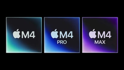 Procesadores utilizados en los nuevos Apple MacBook Pro