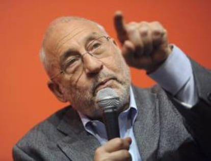 El premio Nobel de Economía Joseph Stiglitz. EFE/Archivo