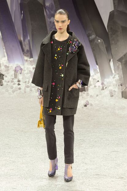 Chanel otoño-invierno 2012/13