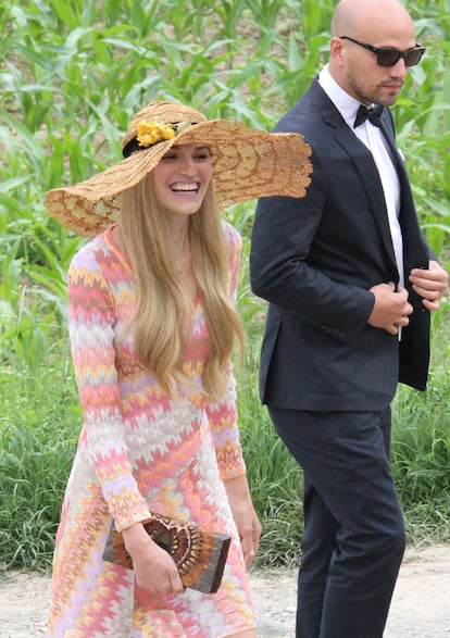 Boda de Margherita Missoni y Eugenia Amos en Brunello