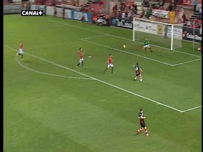 Gimnàstic 1 - Rayo 1