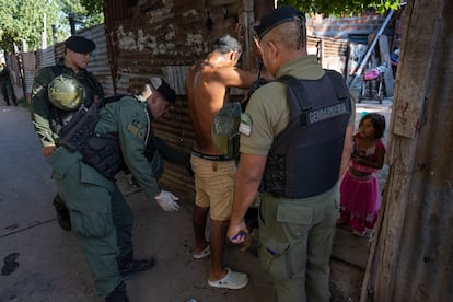 Rosario violencia Argentina