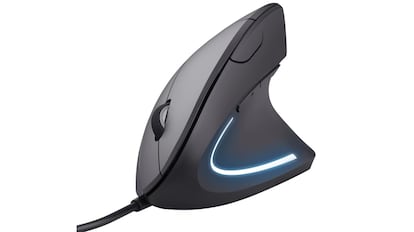 raton ergonomico vertical trust en oferta