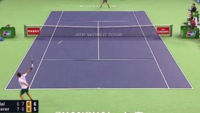 Pocas veces en el mundo del tenis se juntan en la misma época dos tenistas tan talentosos. Un suizo y un español llevan ya cuarenta partidos deleitando a todos sus espectadores... y lo que les queda