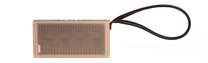 Altavoces Klang M1, de Loewe.