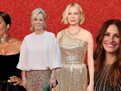Los mejores looks de la alfombra roja de los Critics Choice Awards