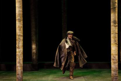 Un momento de <b><i>El castigo sin venganza, </b></i>de Lope de Vega.