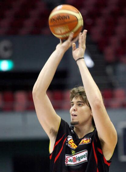 El hermano de Pau entró a última hora en la selección que ganó el Mundial el año pasado y se convirtió en la sorpresa del campeonato. Ahora, es parte indispensable del equipo nacional.