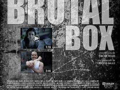 Cartel de Brutal Box