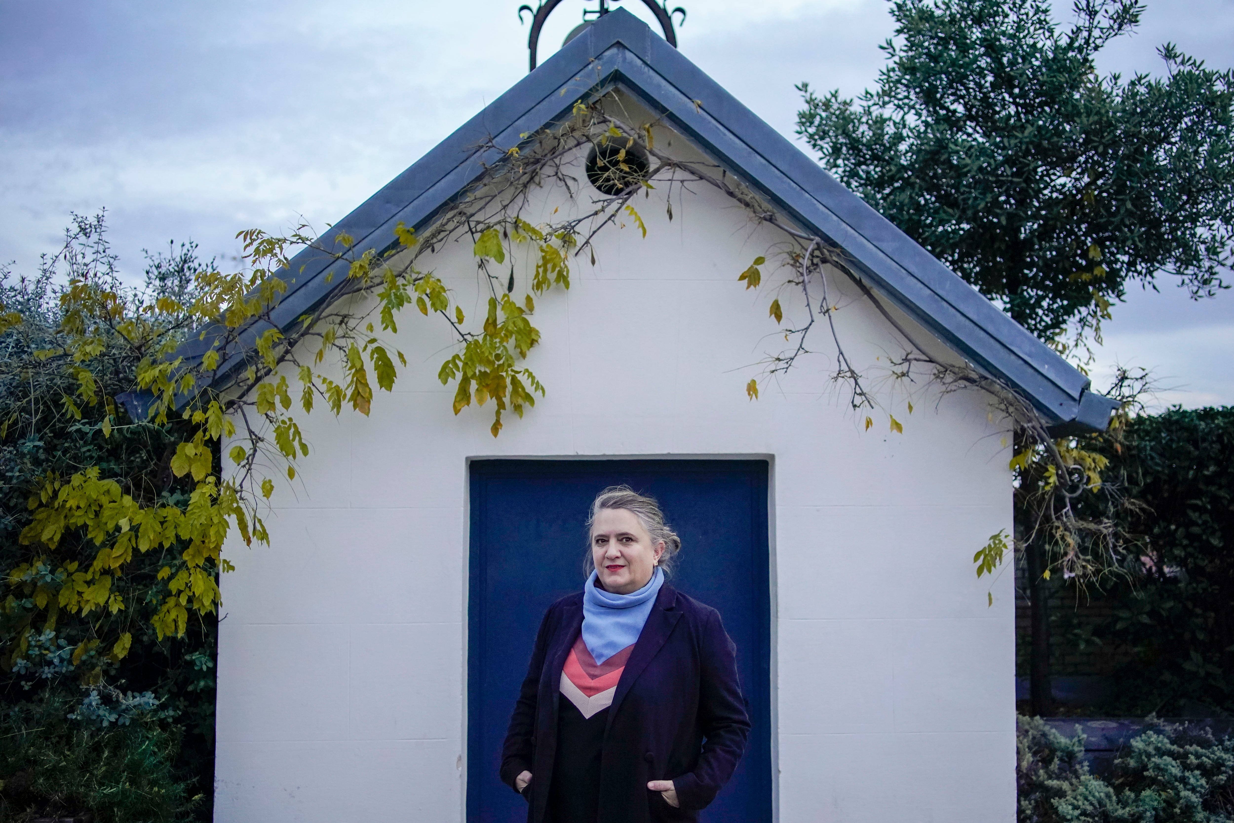 Kitty Crowther, ilustradora y escritora infantil: “Ser sorda forma parte de mis debilidades. Pero también de mis fortalezas”