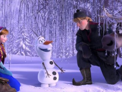 Disney confirma ‘Frozen 2’