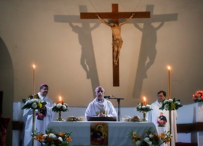 Iglesia en Argentina