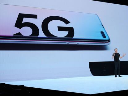 Móviles que veremos en el MWC 2019 de Barcelona, el gran estreno del 5G