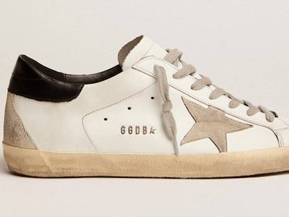 Zapatillas deportivas Super-Star, de Golden Goose.