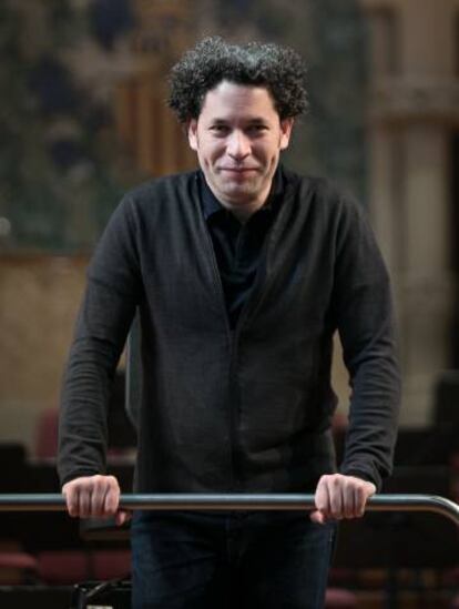 Gustavo Dudamel.