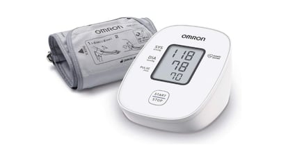 Ponemos a prueba los mejores tensiómetros de brazo digitales