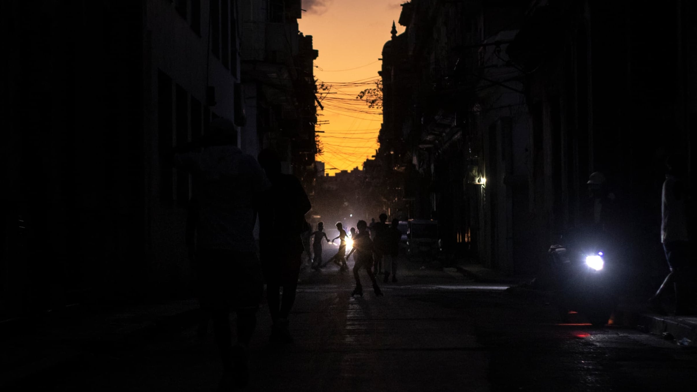 Cuba prevé que el 64% de la isla quedará a oscuras este martes