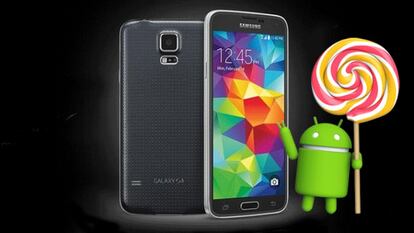 Android 5.0.2 a punto de llegar a los Samsung Galaxy S5 ¿solucionará los problemas?