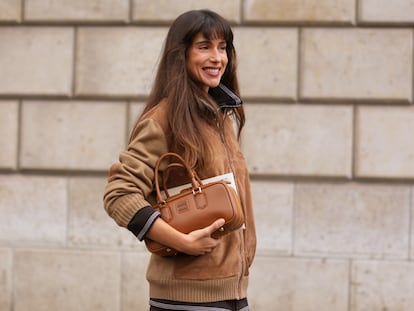 Artículo de EL PAÍS Escaparate sobre cepillos térmicos iónicos.