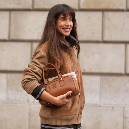 Artículo de EL PAÍS Escaparate sobre cepillos térmicos iónicos.