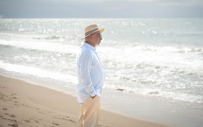 El escritor Leonardo Padura en la Habana, en una fotografía cedida por la editorial Tusquets.