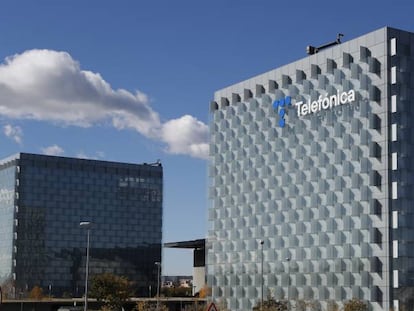 Telefónica traspasa la filial de educación al negocio en España para impulsar un nuevo vertical