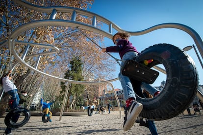 Planes infantiles Madrid