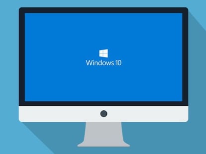 Windows 10 avisa del gasto de batería de Chrome para promocionar Edge