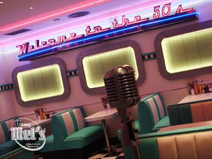 Tommy Mel's, en Madrid.