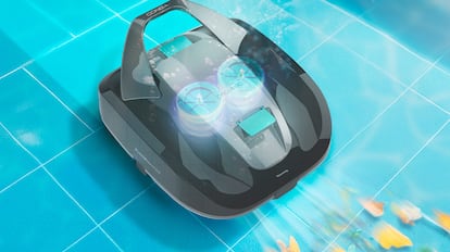 mejor robot limpiafondos piscina de Cecotec.