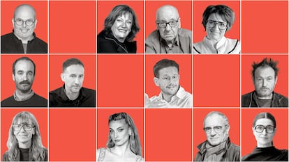 Els professionals del món cultural que recomanen llibres.