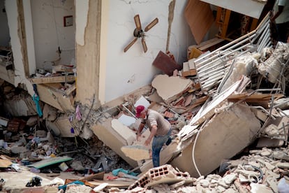 Milagro en la iglesia de La Guaira: “Dios quiso que nos salváramos”