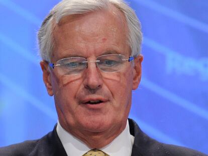Michel Barnier.