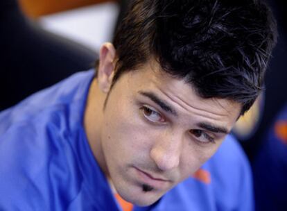 David Villa