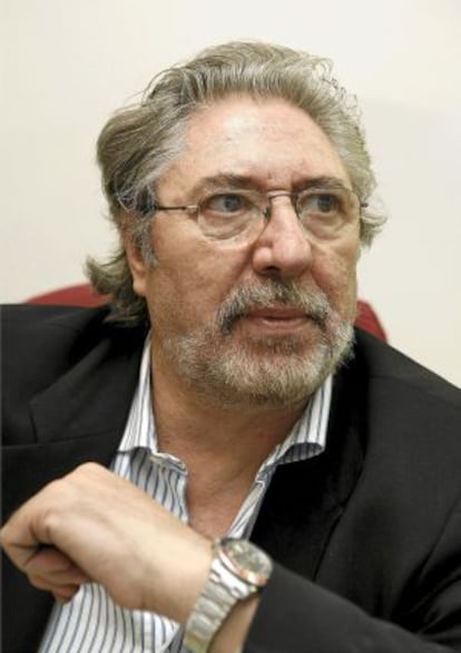 José Luis Gutiérrez, en una imagen de archivo.