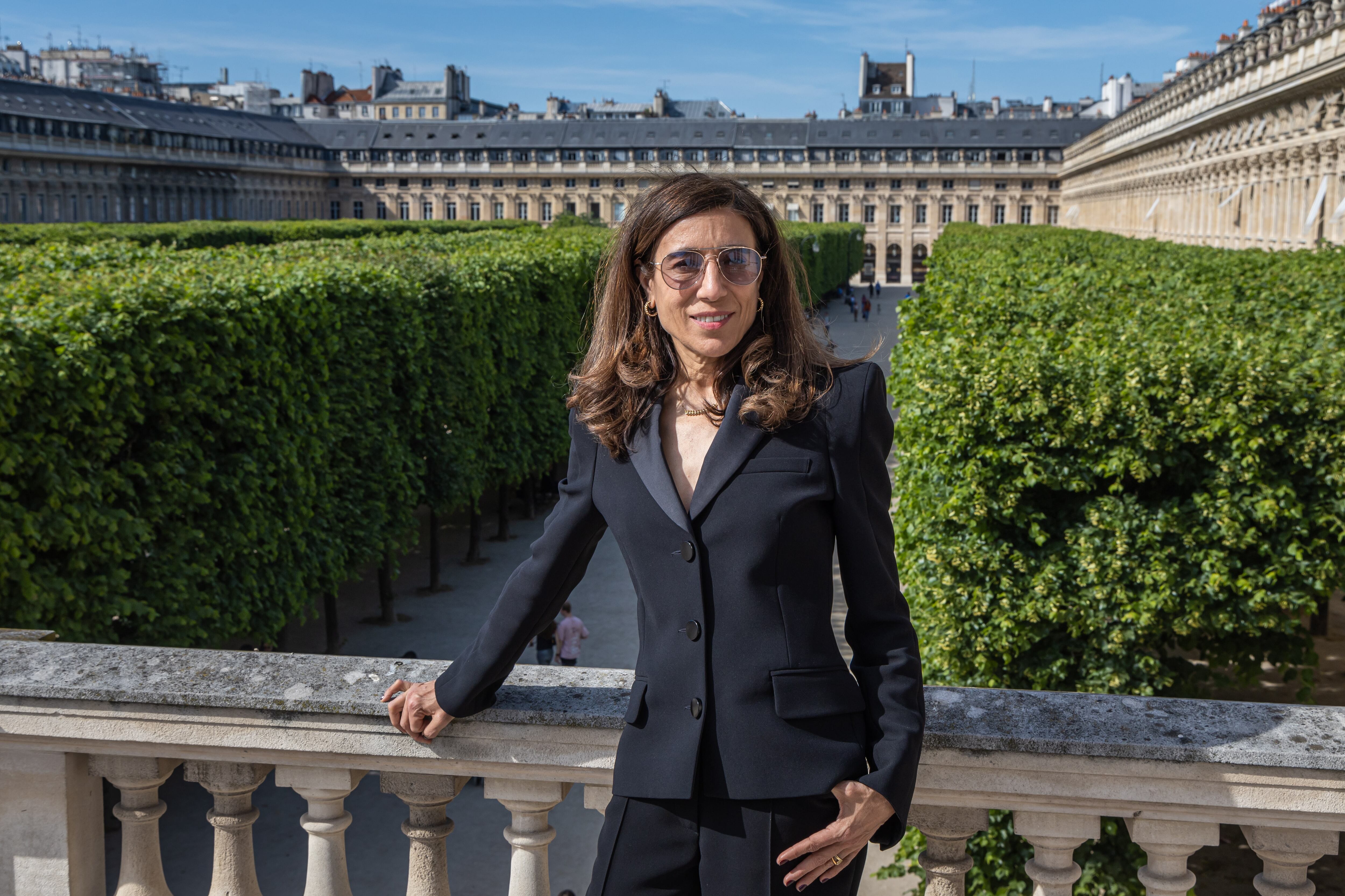Blanca Li se debate entre la gestión y lo artístico, con una intensa agenda y algunas controversias