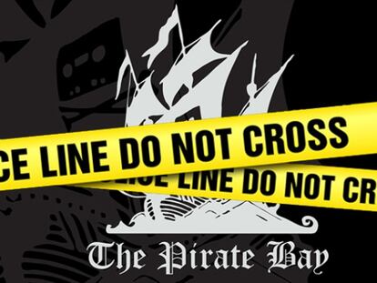 The Pirate Bay cerrado por las autoridades suecas