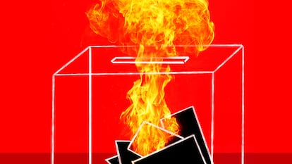 La gestión democrática del descontento