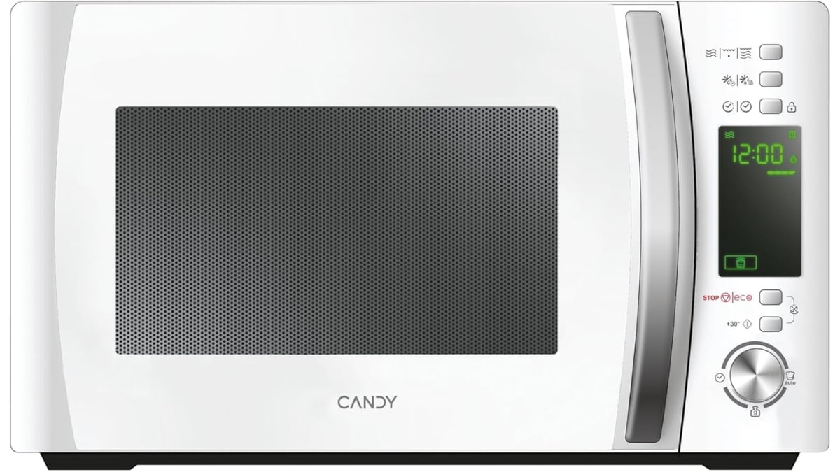 Microondas con 'grill' Candy X-Range.