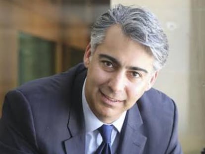 Marco Enríquez-Omonami, candidato a la presidencia de Chile por el Partido Progresista