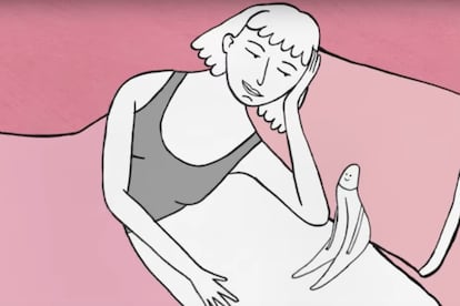 <p>En los años 60, tras analizar varios centenares de orgasmos, Masters y Johnson concluyeton que <strong>solo existe un orgasmo que nace en el clítoris y se propaga por la vagina</strong>. Es decir, las mujeres no necesitan la penetración para llegar al clímax.</p>