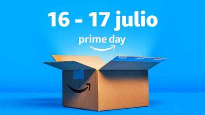 Fechas oficiales del festival de ofertas Prime Day