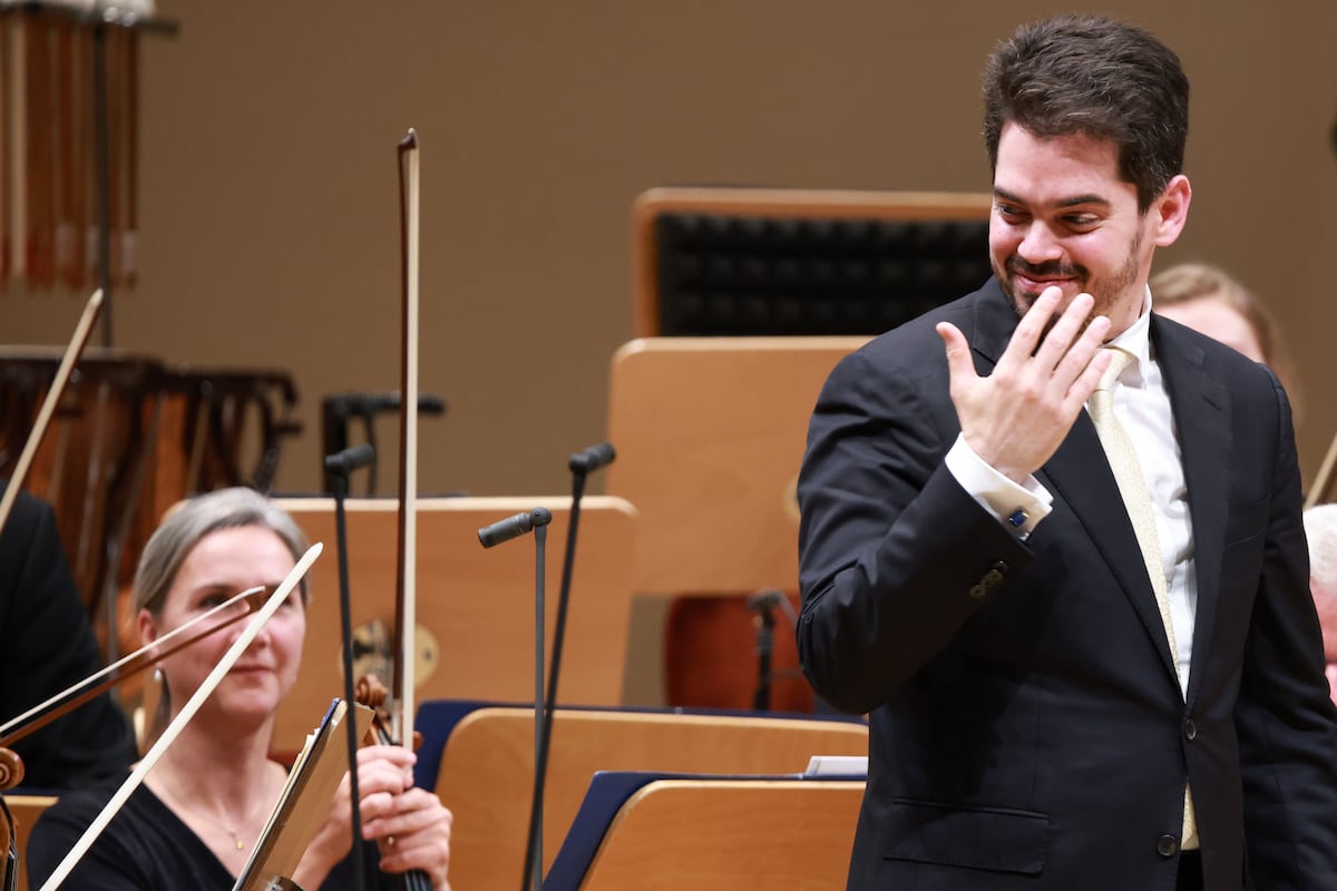 El Festival de Gante cancela el concierto del director israelí Lahav Shani con la Filarmónica de Múnich