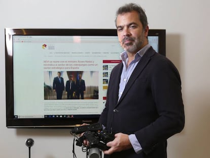 La Asociación Española de Videojuegos (AEVI) logró enormes avances con la Administración gracias a su gestión de lobby. José María Moreno es su director general.
 
 