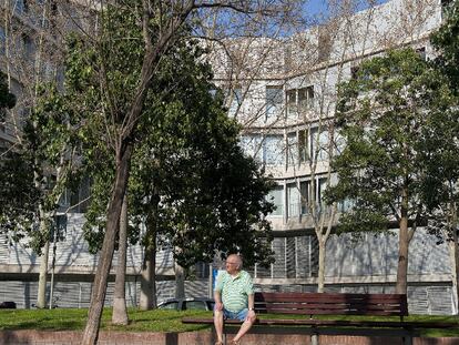 El Hospital Centre Fòrum de Barcelona.