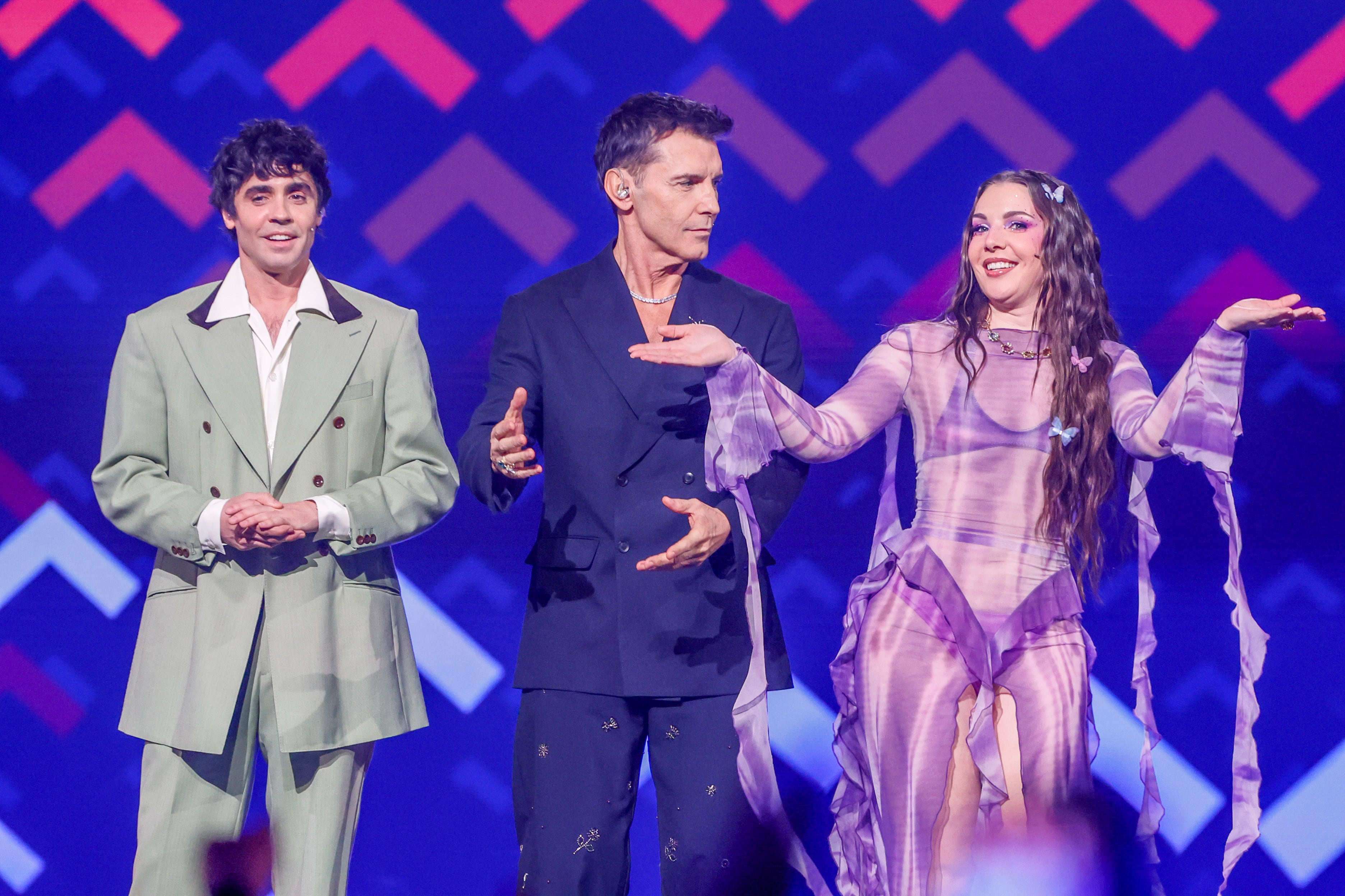 La segunda semifinal del Benidorm Fest 2026 no convence a la audiencia y queda como tercera opción de la noche