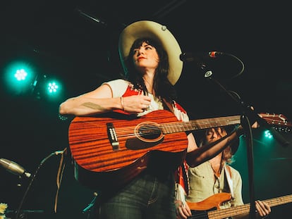 Nikki Lane: forajida de botas vaqueras y calidad