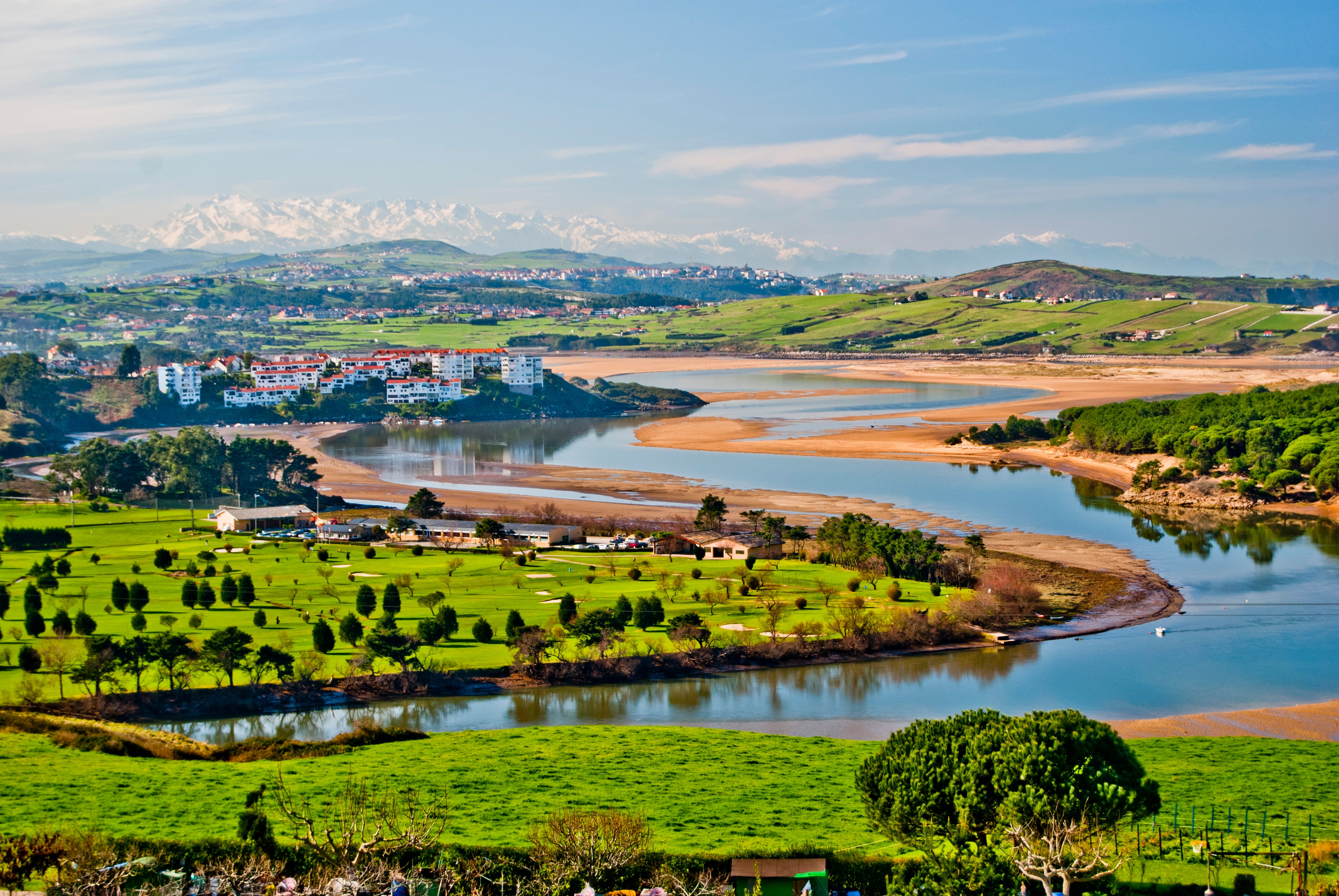 La vía verde del Besaya, un plan infalible en Cantabria