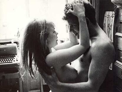 Fotograma de <i>Soy curiosa.</i>