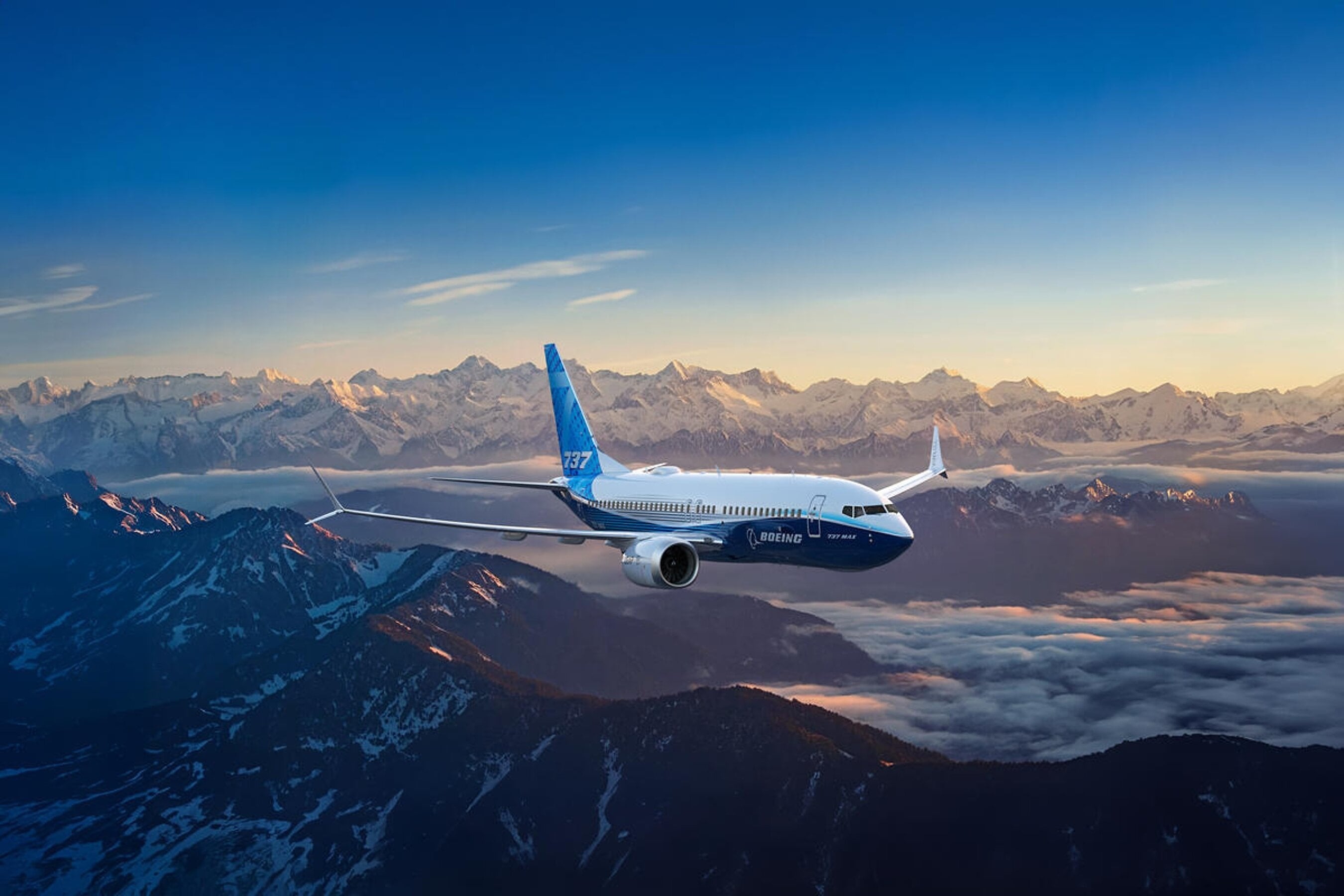 El regulador aéreo de EE UU pide a las aerolíneas que revisen aviones Boeing 737 Max en busca de grietas